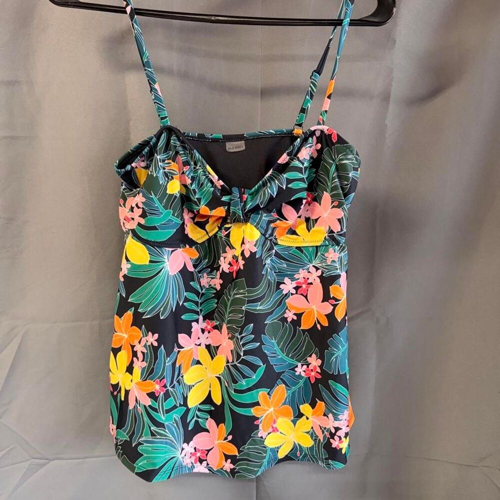 Old-navy Women's multi Bikini-and-tankini-tops